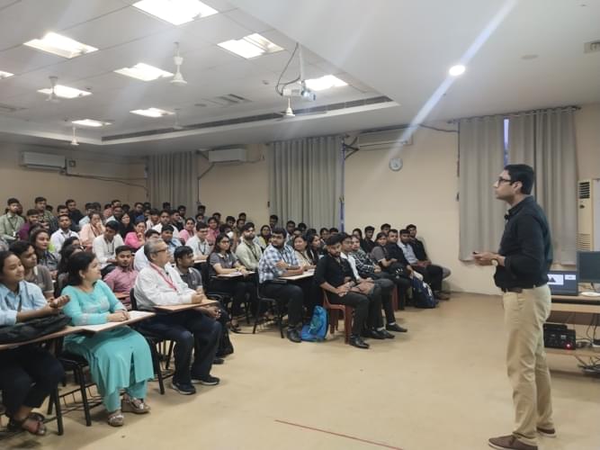 Globsyn Business School Kolkata Alumni Connect photo 4